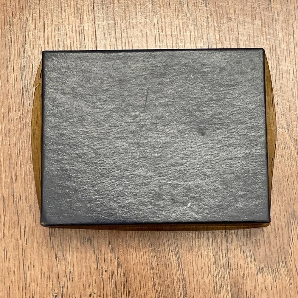Vintage Montana Silversmiths 1995 Taiwan R.O.C Belt Buckle